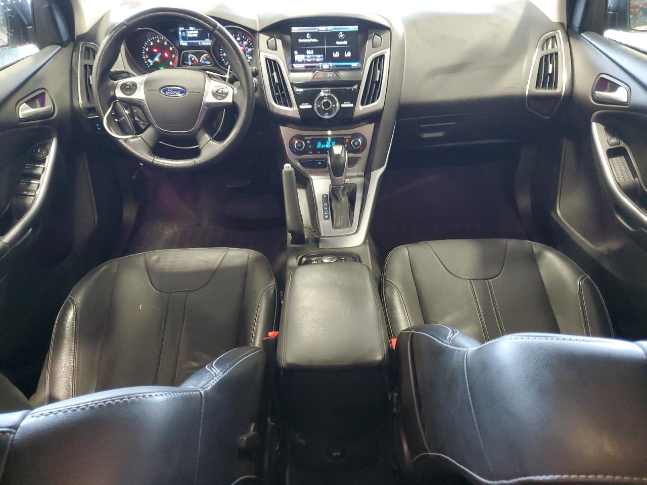 2014 Ford Focus Titanium VIN: 1FADP3N20EL457251 Lot: 56785315