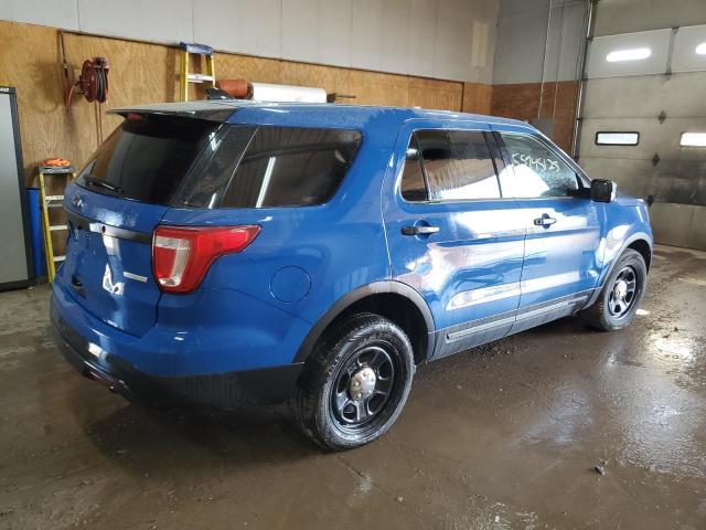  FORD EXPLORER 2017 Granatowy