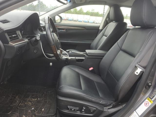 Sedans LEXUS ES350 2013 Szary