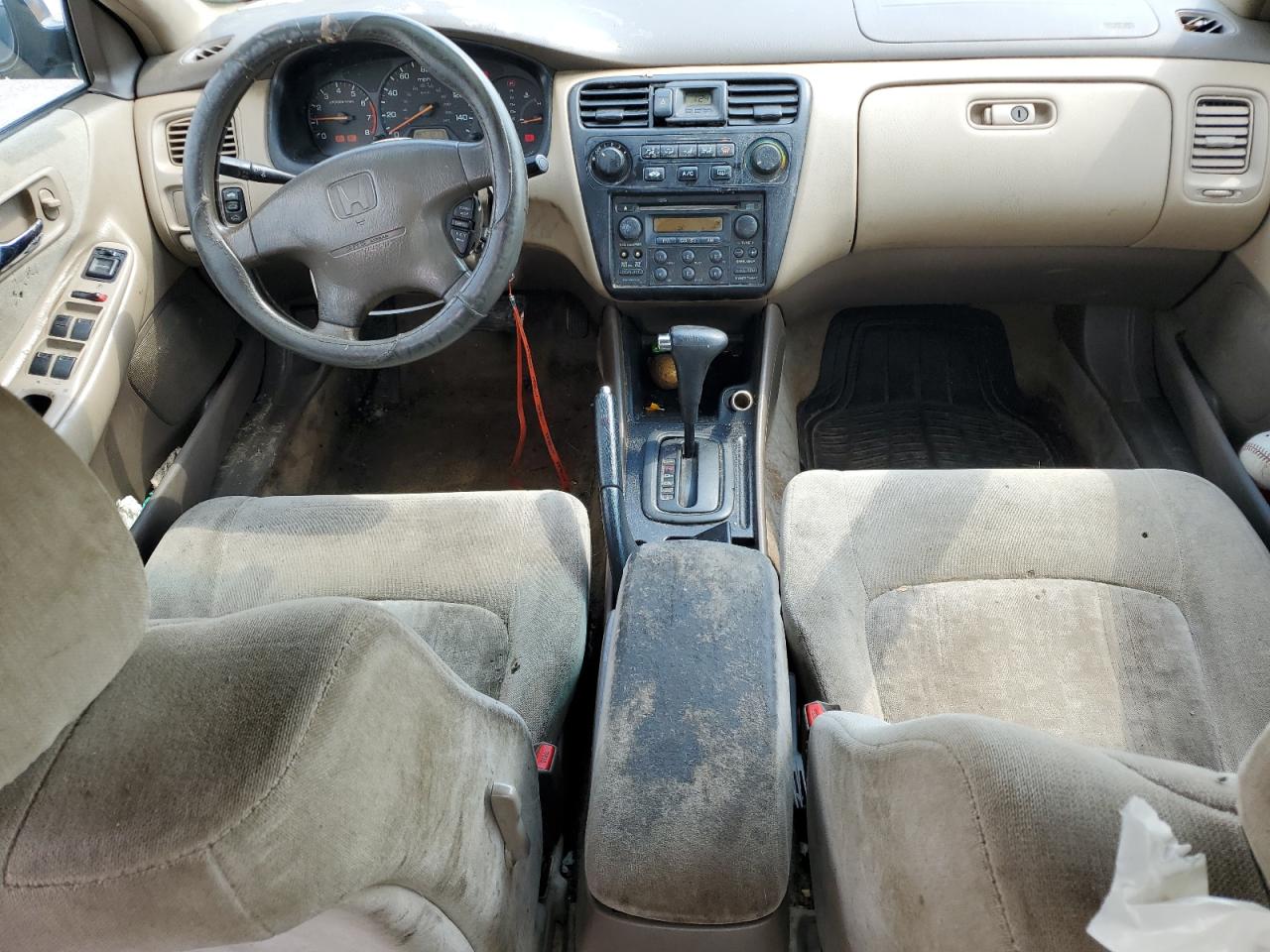 1999 Honda Accord Ex VIN: JHMCG5654XC060038 Lot: 56693555