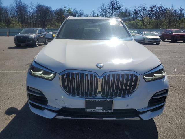  BMW X5 2020 Biały