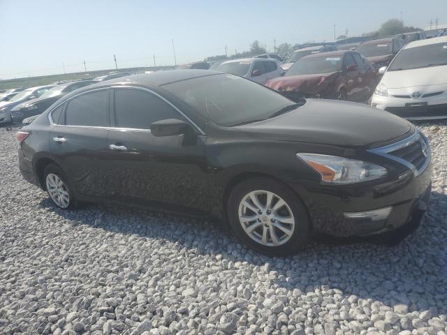 Седани NISSAN ALTIMA 2014 Чорний