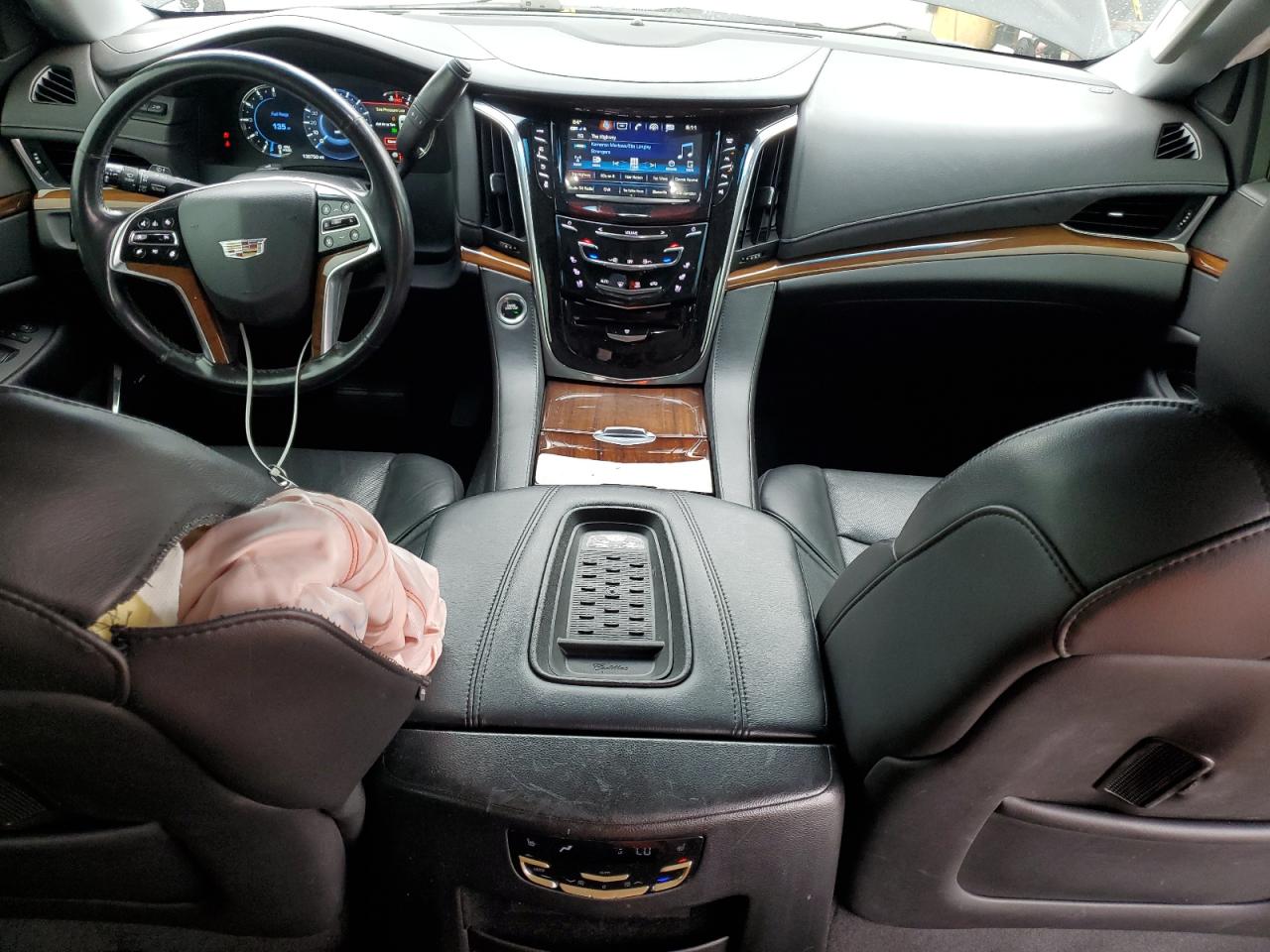 2017 Cadillac Escalade Esv Luxury VIN: 1GYS4HKJ0HR186092 Lot: 58275765