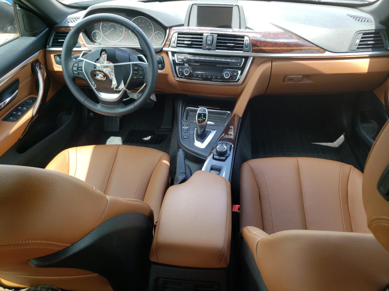 2014 BMW 428 I VIN: WBA3V5C57EP748033 Lot: 56754875