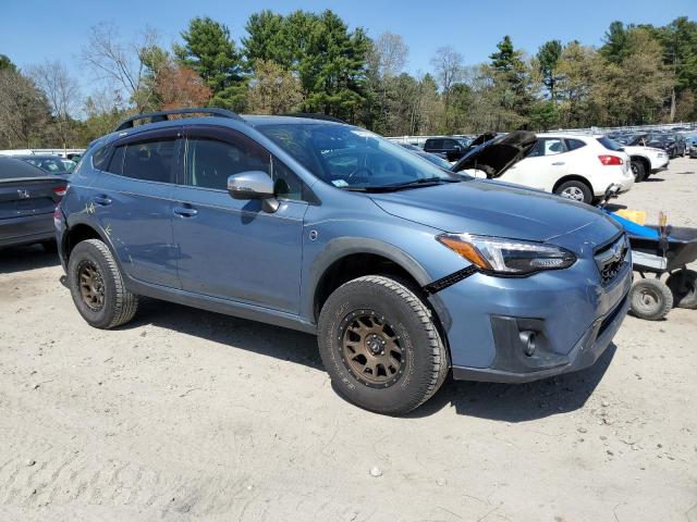  SUBARU CROSSTREK 2018 Blue