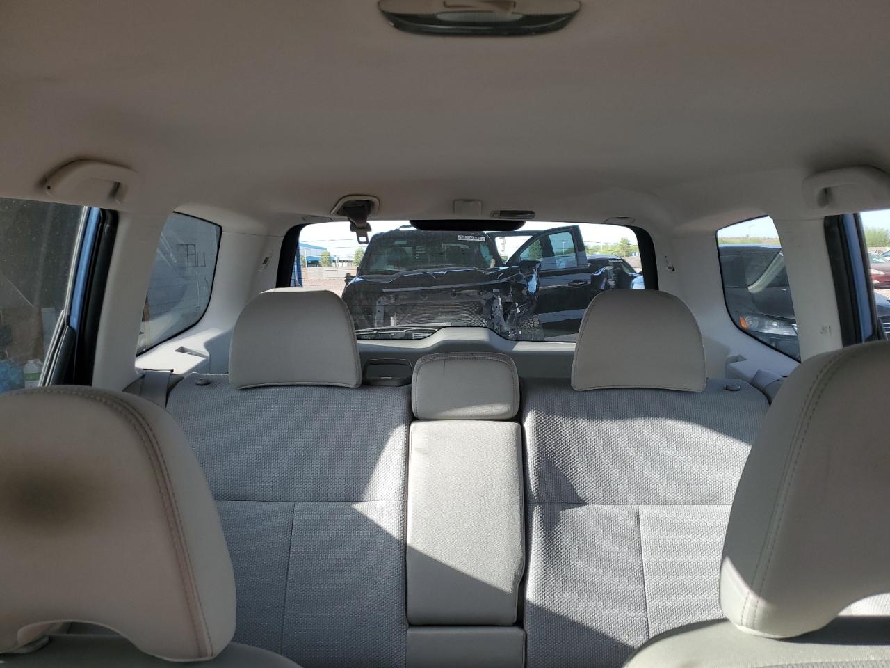 2011 Subaru Forester 2.5X VIN: JF2SHABC5BG774139 Lot: 56738525
