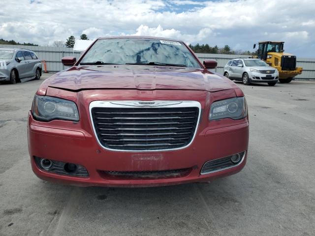  CHRYSLER 300 2014 Красный