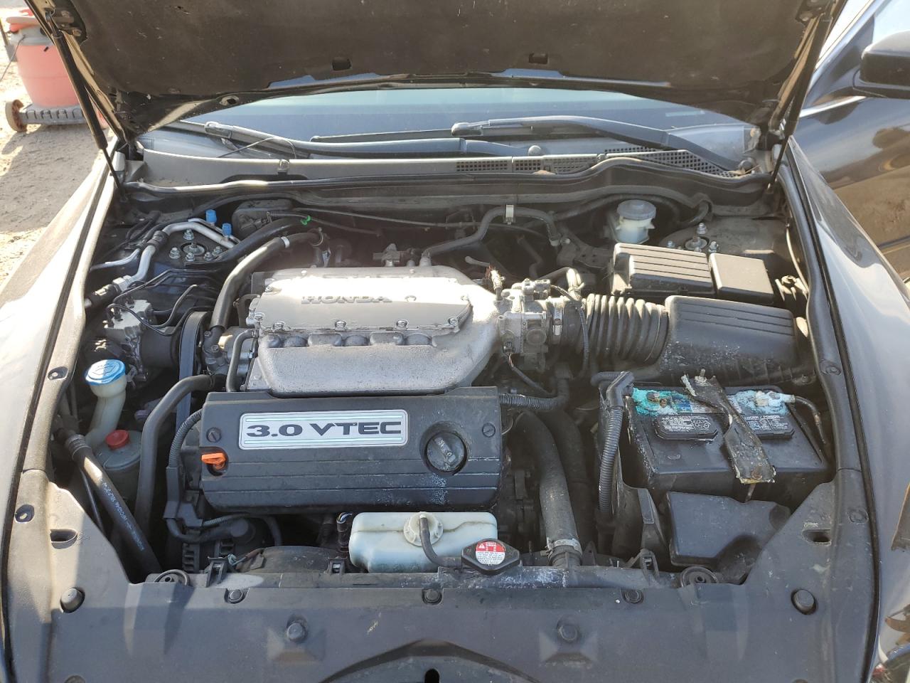 2006 Honda Accord Ex VIN: 1HGCM66556A023057 Lot: 57908505