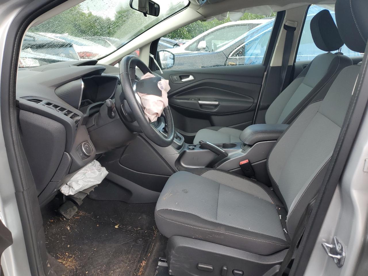 2018 Ford C-Max Se VIN: 1FADP5AU9JL102477 Lot: 56327745