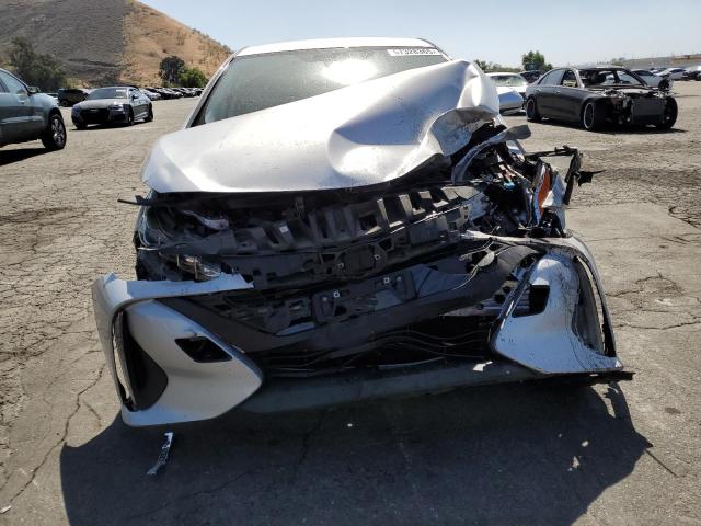  TOYOTA PRIUS 2020 Серебристый