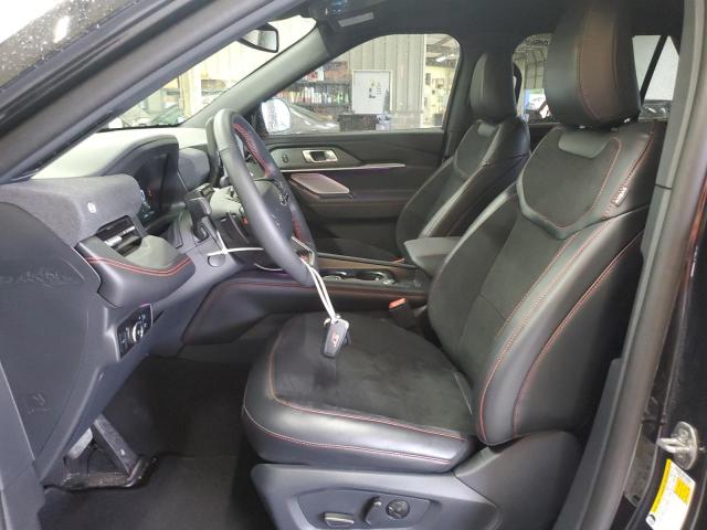  FORD EXPLORER 2025 Черный