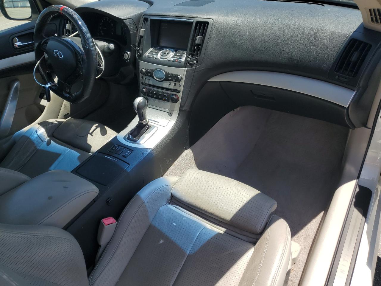 2008 Infiniti G37 Base VIN: JNKCV64E28M127973 Lot: 57087265