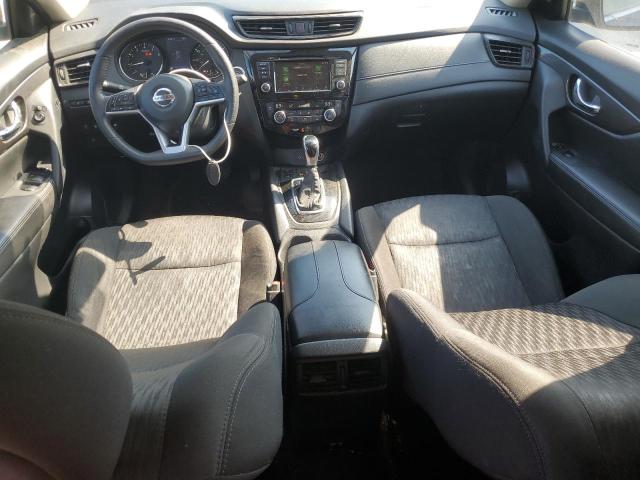  NISSAN ROGUE 2020 Black