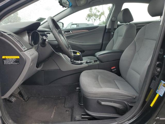  HYUNDAI SONATA 2014 Black