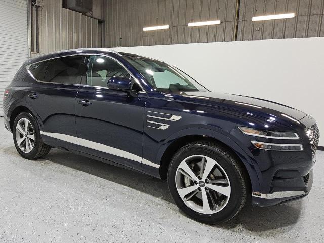  GENESIS GV80 2024 Granatowy
