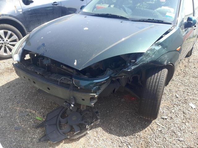 2004 FORD FOCUS LX