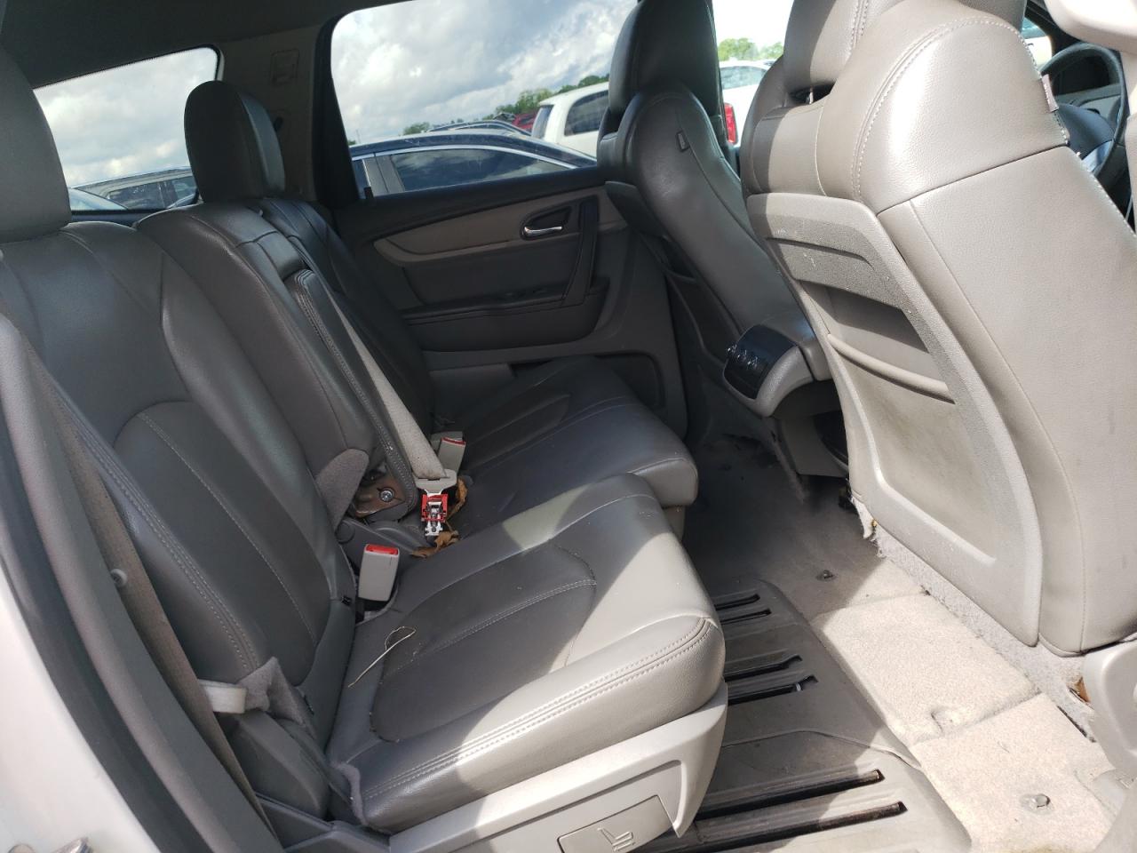 2015 Chevrolet Traverse Lt VIN: 1GNKRGKD1FJ242426 Lot: 56739315
