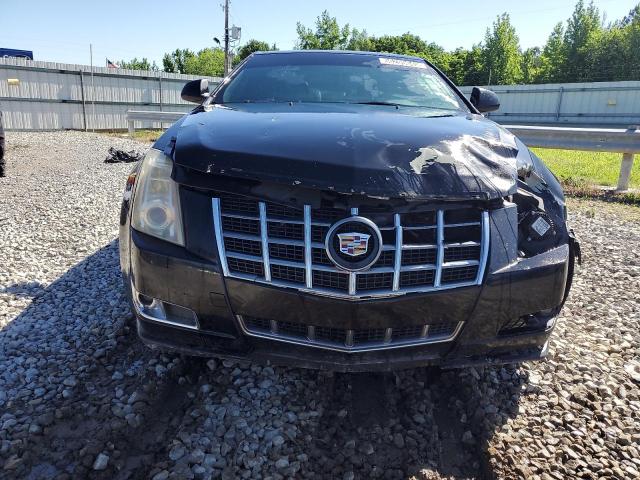  CADILLAC CTS 2012 Czarny