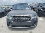 2017 Land Rover Range Rover Supercharged იყიდება Cahokia Heights-ში, IL - Minor Dent/Scratches