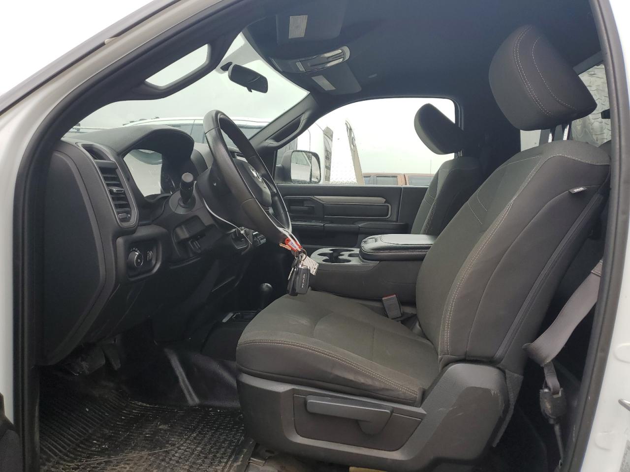 2022 Ram 2500 Tradesman VIN: 3C6MR5AJ1NG417925 Lot: 56680635