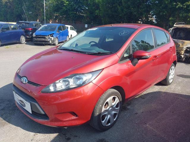 FORD FIESTA STY 2010