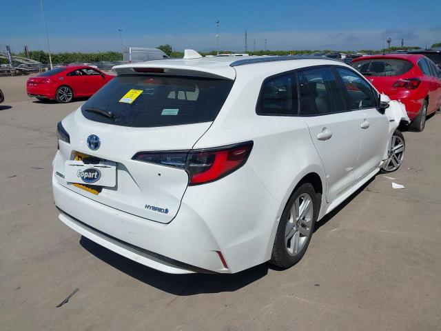 2021 TOYOTA COROLLA IC