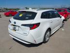 2021 TOYOTA COROLLA IC for sale at Copart PETERLEE