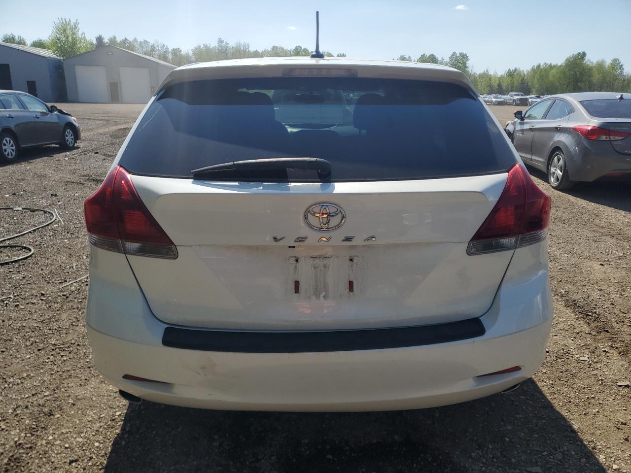 2013 Toyota Venza Le VIN: 4T3ZK3BB5DU052789 Lot: 56283865