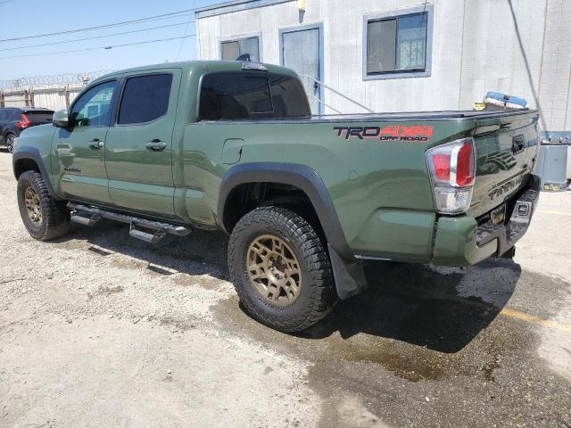  TOYOTA TACOMA 2022 Зеленый