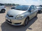 2008 TOYOTA AURIS TR V for sale at Copart CORBY