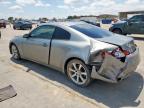 2007 Infiniti G35  იყიდება Grand Prairie-ში, TX - Rear End