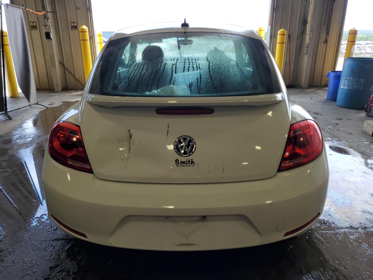 2015 Volkswagen Beetle 1.8T VIN: 3VWF17ATXFM603467 Lot: 57744855