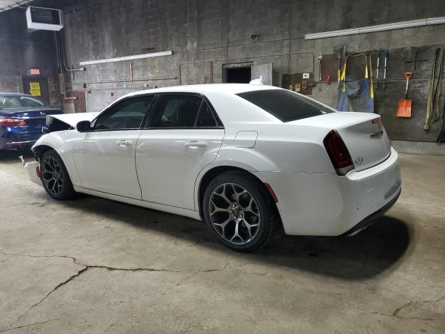  CHRYSLER 300 2016 White