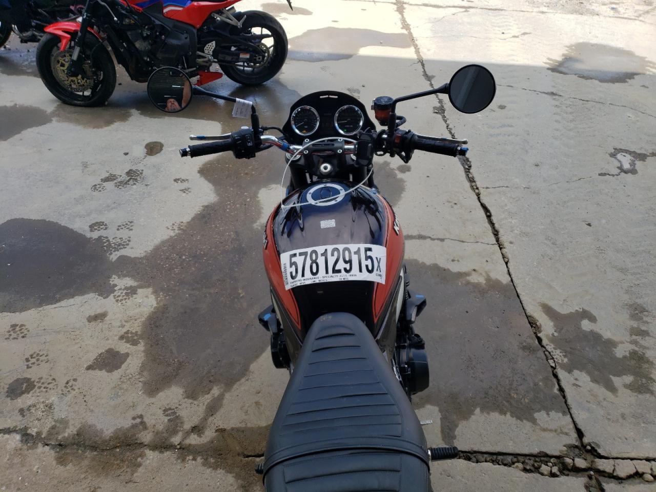 2018 Kawasaki Zr900 R VIN: JKAZR2C12JA003226 Lot: 57812915