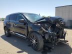2014 Infiniti Qx60  продається в Fresno, CA - Front End