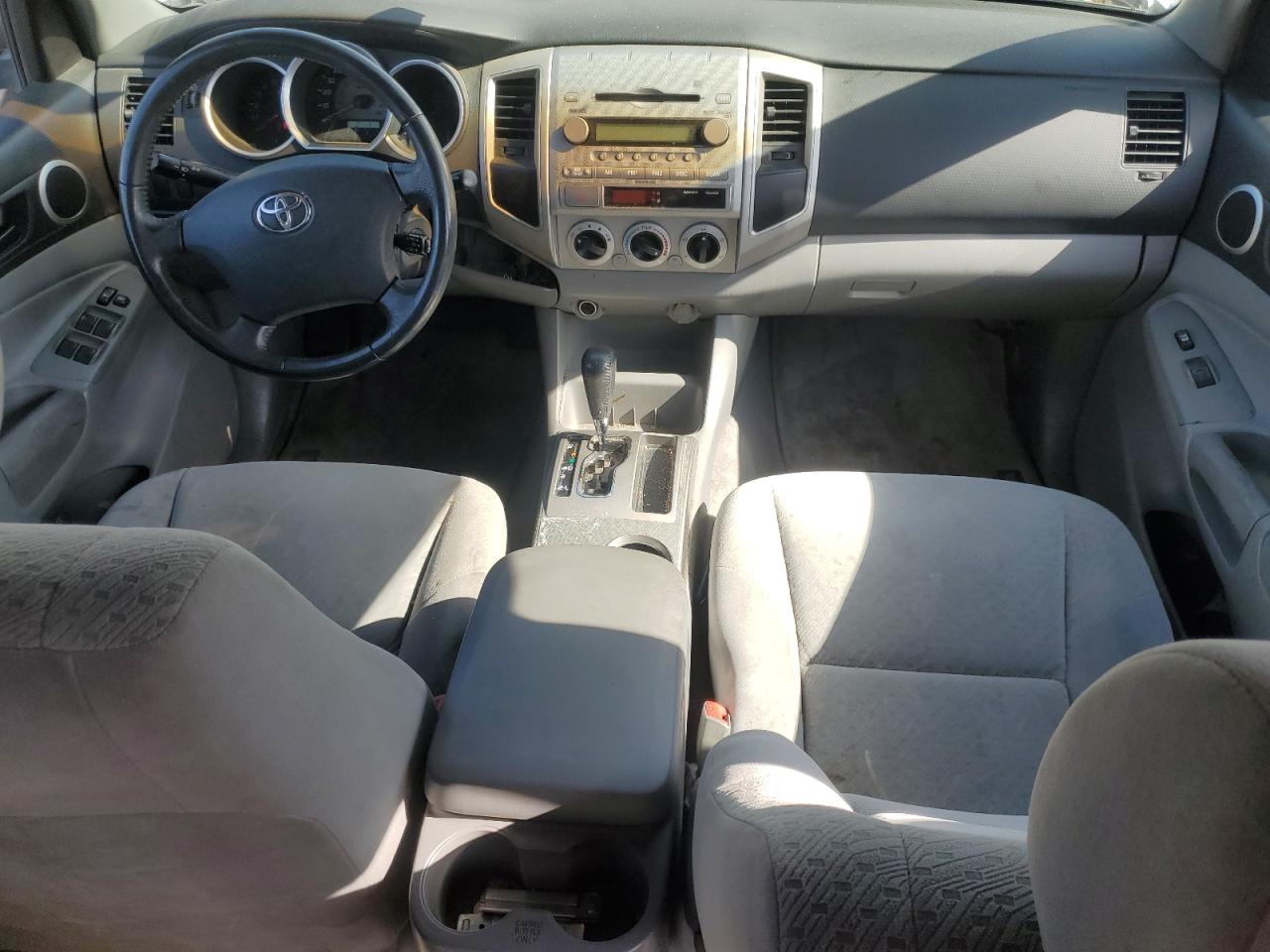 2006 Toyota Tacoma Double Cab Prerunner Long Bed VIN: 3TMKU72N96M004844 Lot: 55861255