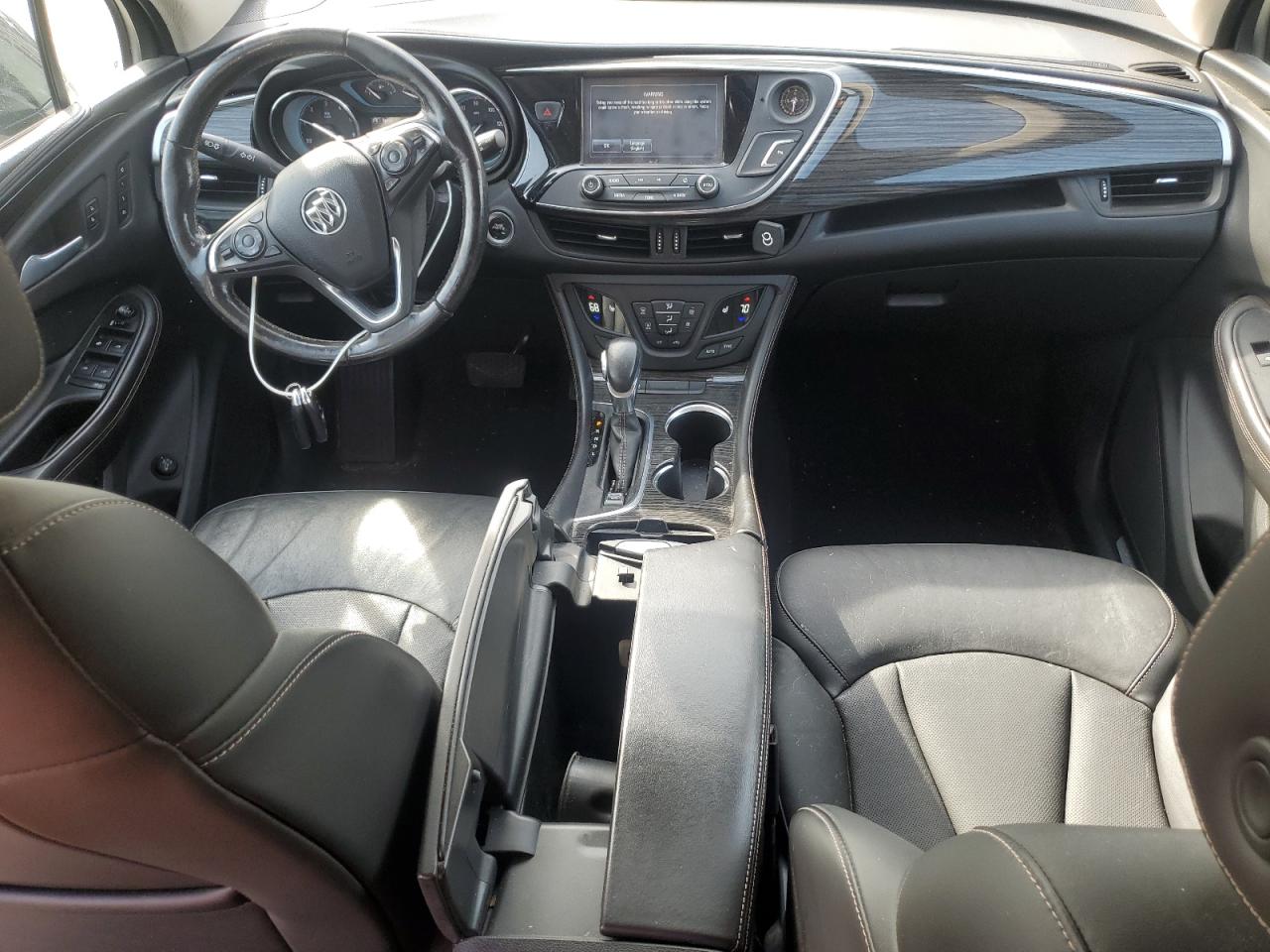 2017 Buick Envision Essence VIN: LRBFXDSA4HD007541 Lot: 54571095