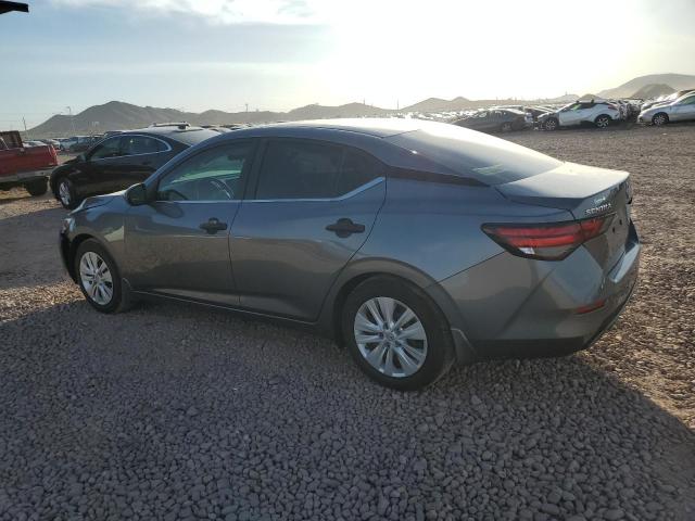  NISSAN SENTRA 2024 Gray