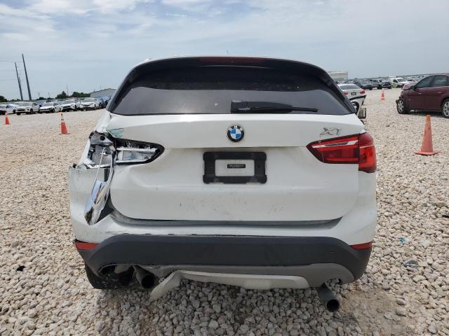  BMW X1 2016 Biały