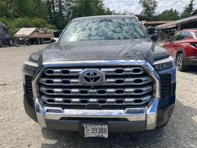 2023 TOYOTA TUNDRA CREWMAX PLATINUM