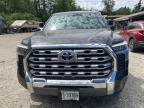 2023 TOYOTA TUNDRA CREWMAX PLATINUM à vendre chez Copart AB - CALGARY