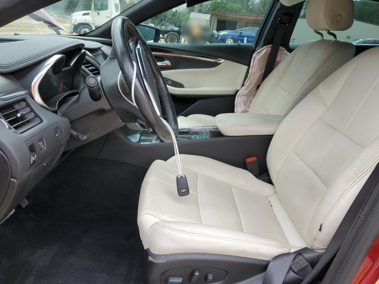 2019 Chevrolet Impala Lt VIN: 1G11Z5S38KU120373 Lot: 57185545