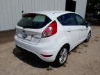 2017 FORD FIESTA ZET for sale at Copart WESTBURY