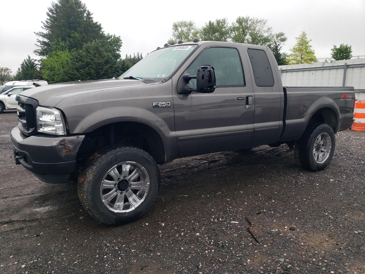 2004 Ford F250 Super Duty zu verkaufen in Finksburg, MD - Mechanical