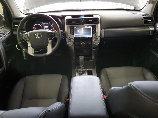  TOYOTA 4RUNNER 2023 Gray