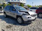 2015 Jeep Cherokee Sport за продажба в North Billerica, MA - Front End