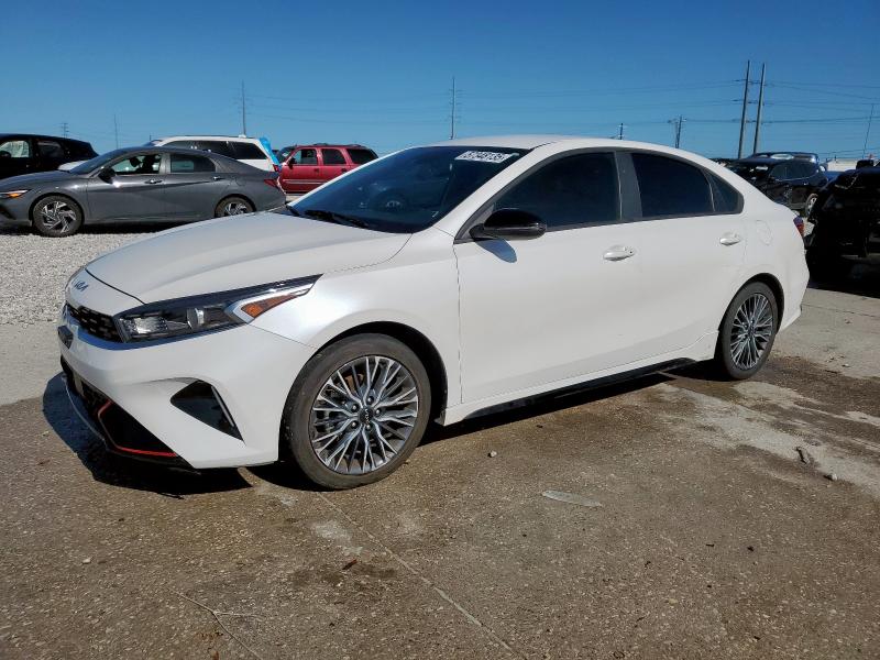  KIA FORTE 2023 Белый