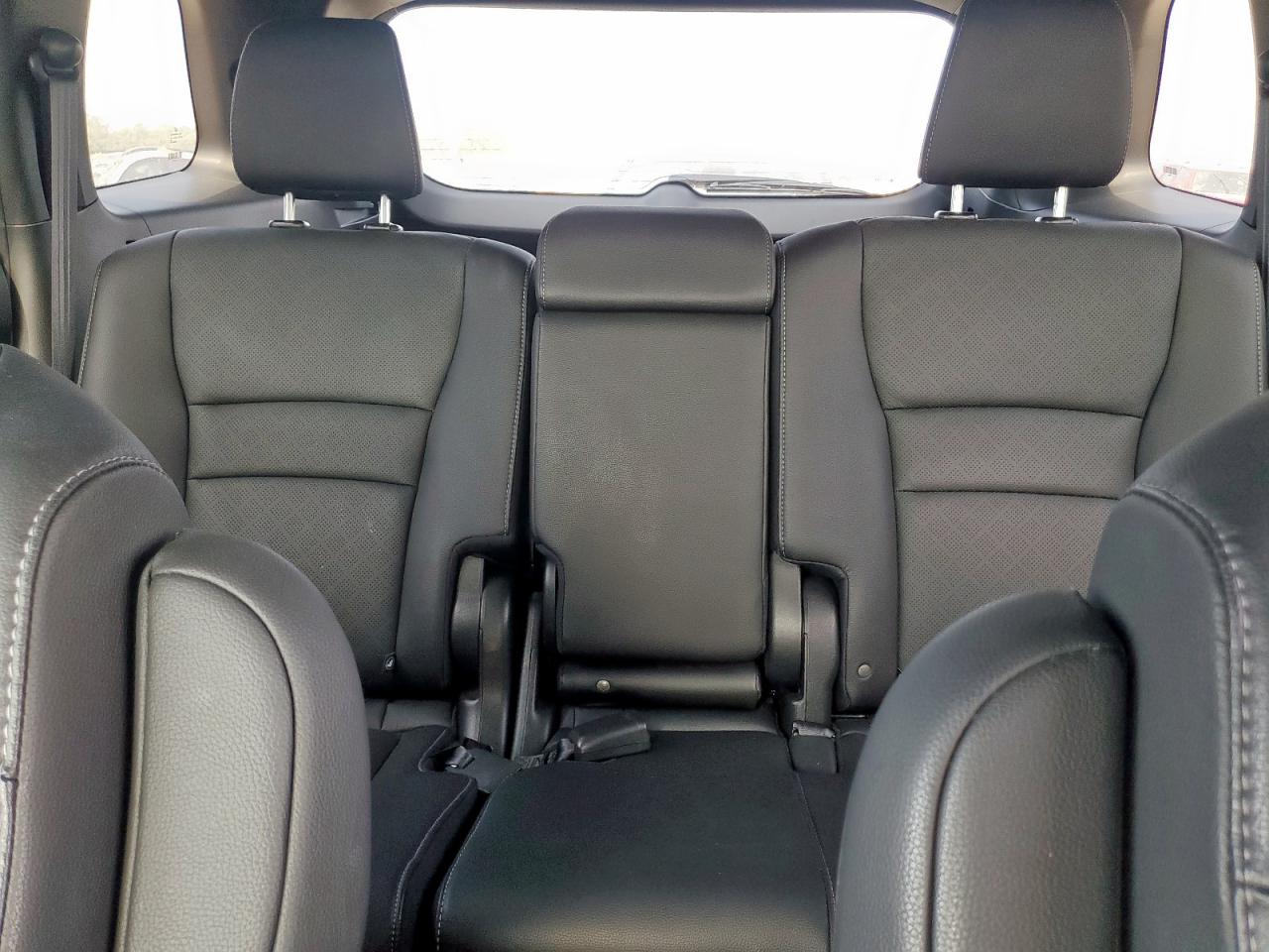 2021 Honda Passport Elite VIN: 5FNYF8H03MB017872 Lot: 58020805