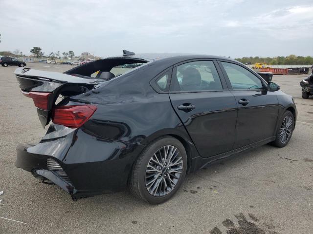  KIA FORTE 2023 Black
