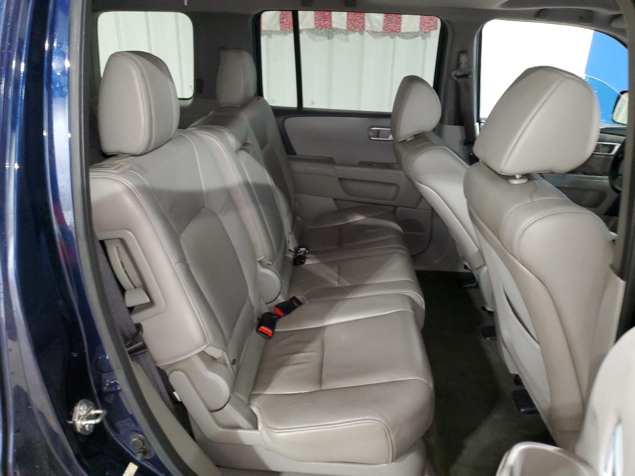 HONDA PILOT 2015 VIN 5FNYF4H53FB058980 zdjęcie 11